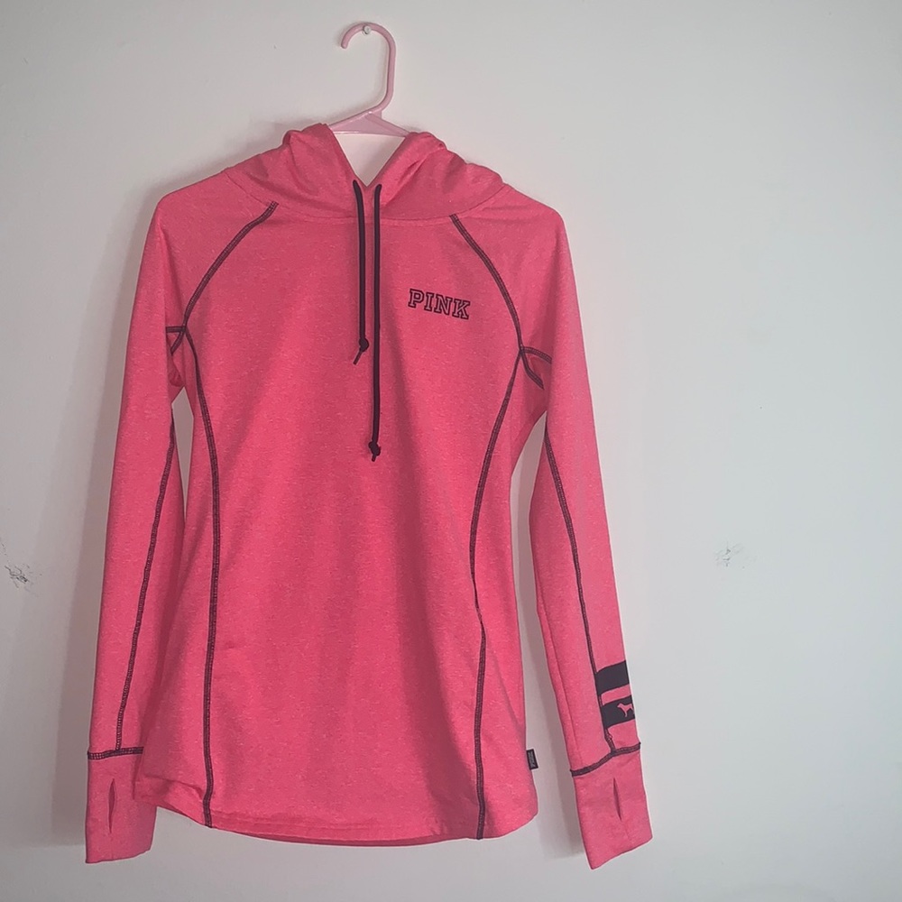 PINK hoodie